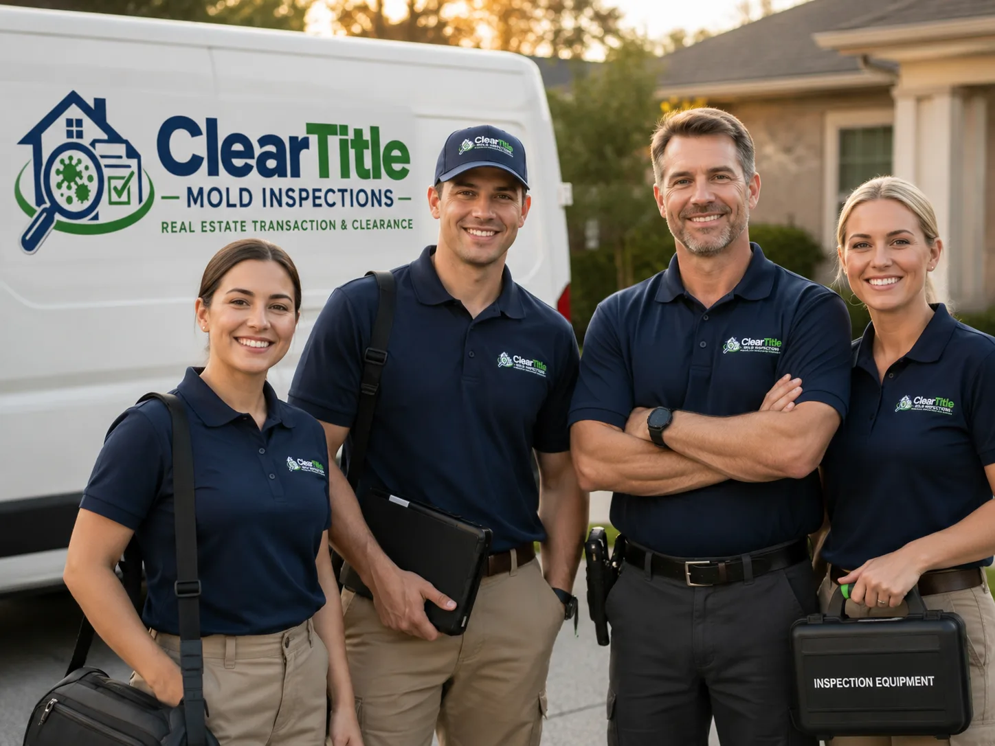 Mold Inspection For Home Sale company in Seven Oaks, SC